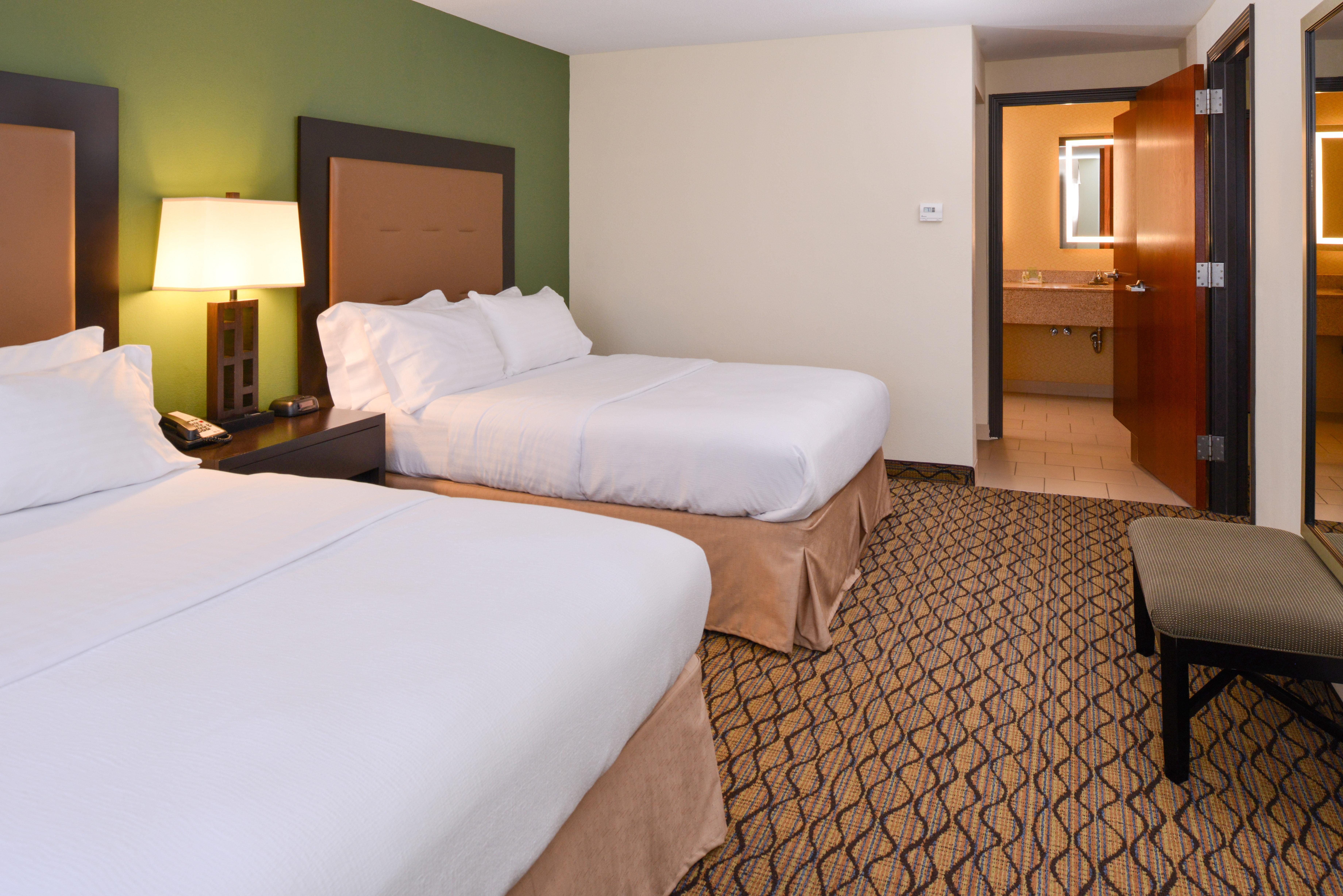 Holiday Inn Poplar Bluff By Ihg מראה חיצוני תמונה