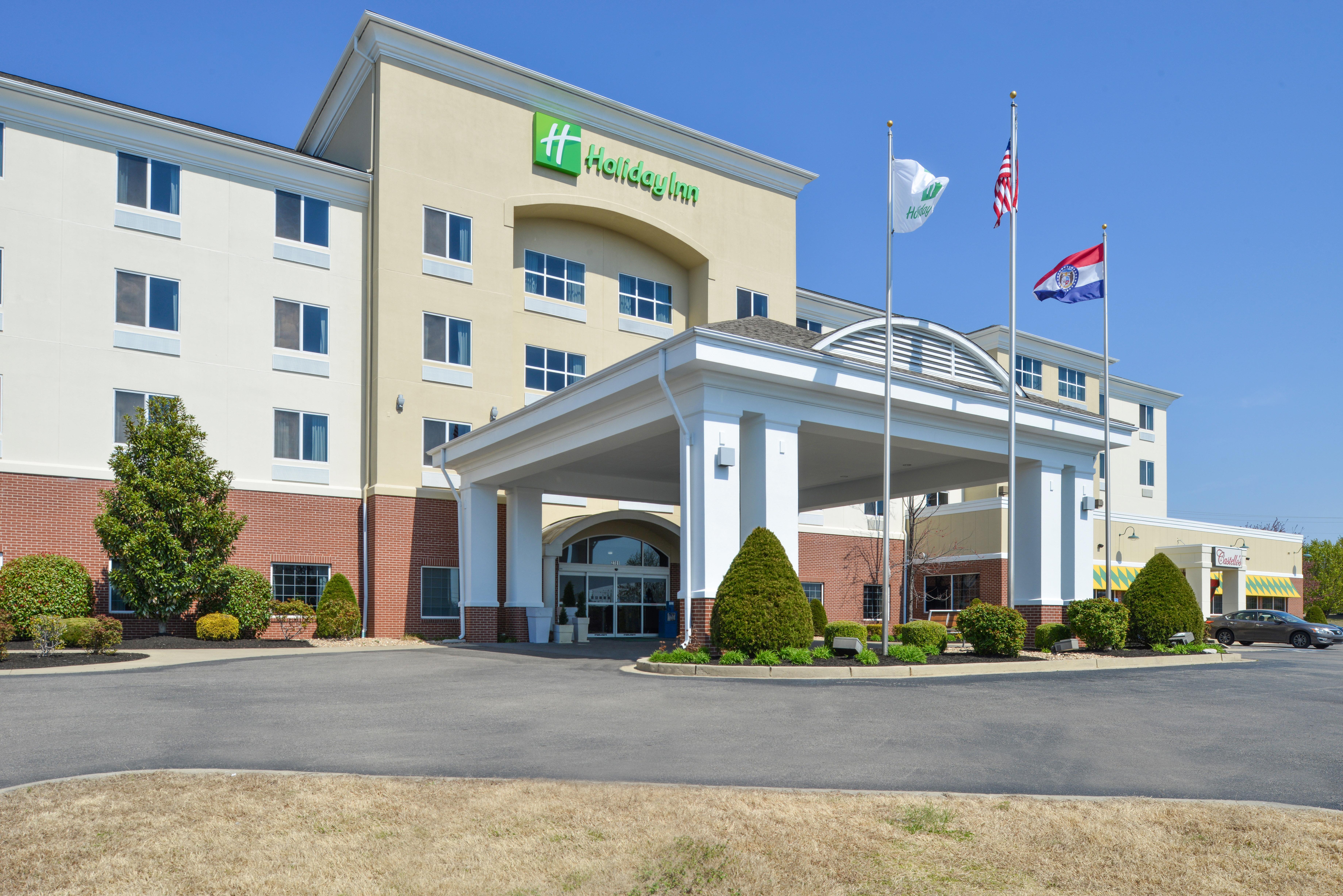 Holiday Inn Poplar Bluff By Ihg מראה חיצוני תמונה