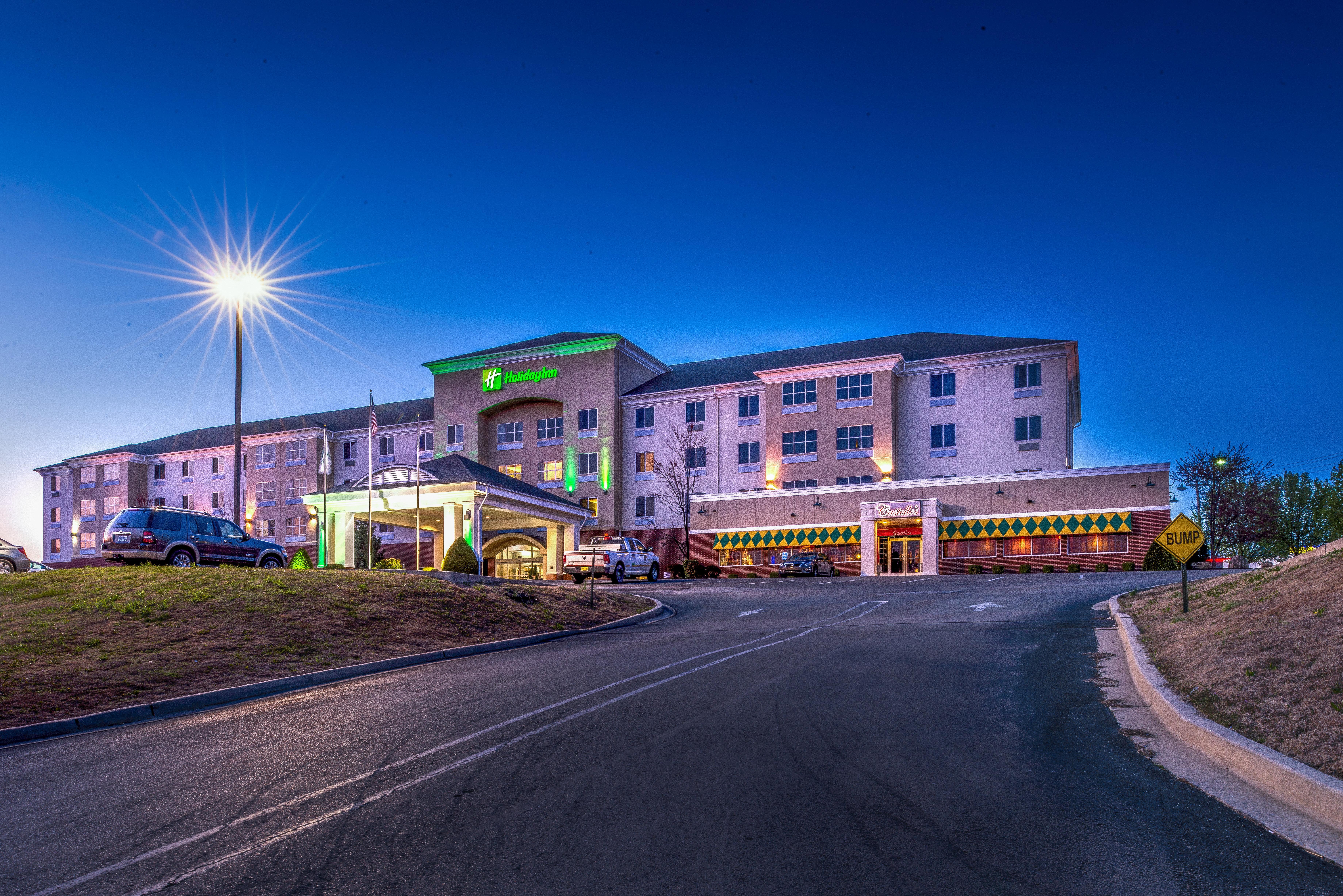 Holiday Inn Poplar Bluff, An Ihg Hotel מראה חיצוני תמונה