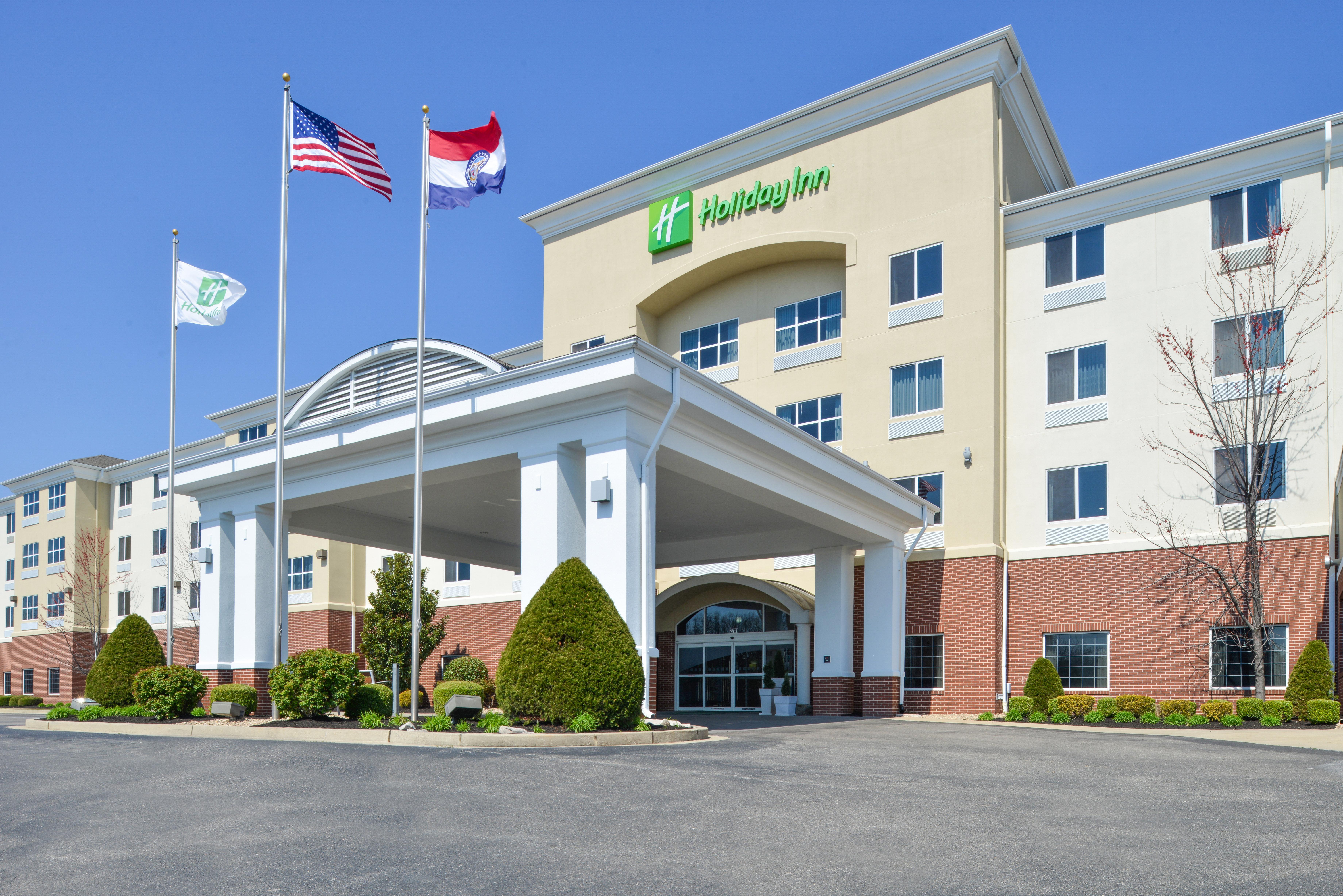 Holiday Inn Poplar Bluff By Ihg מראה חיצוני תמונה