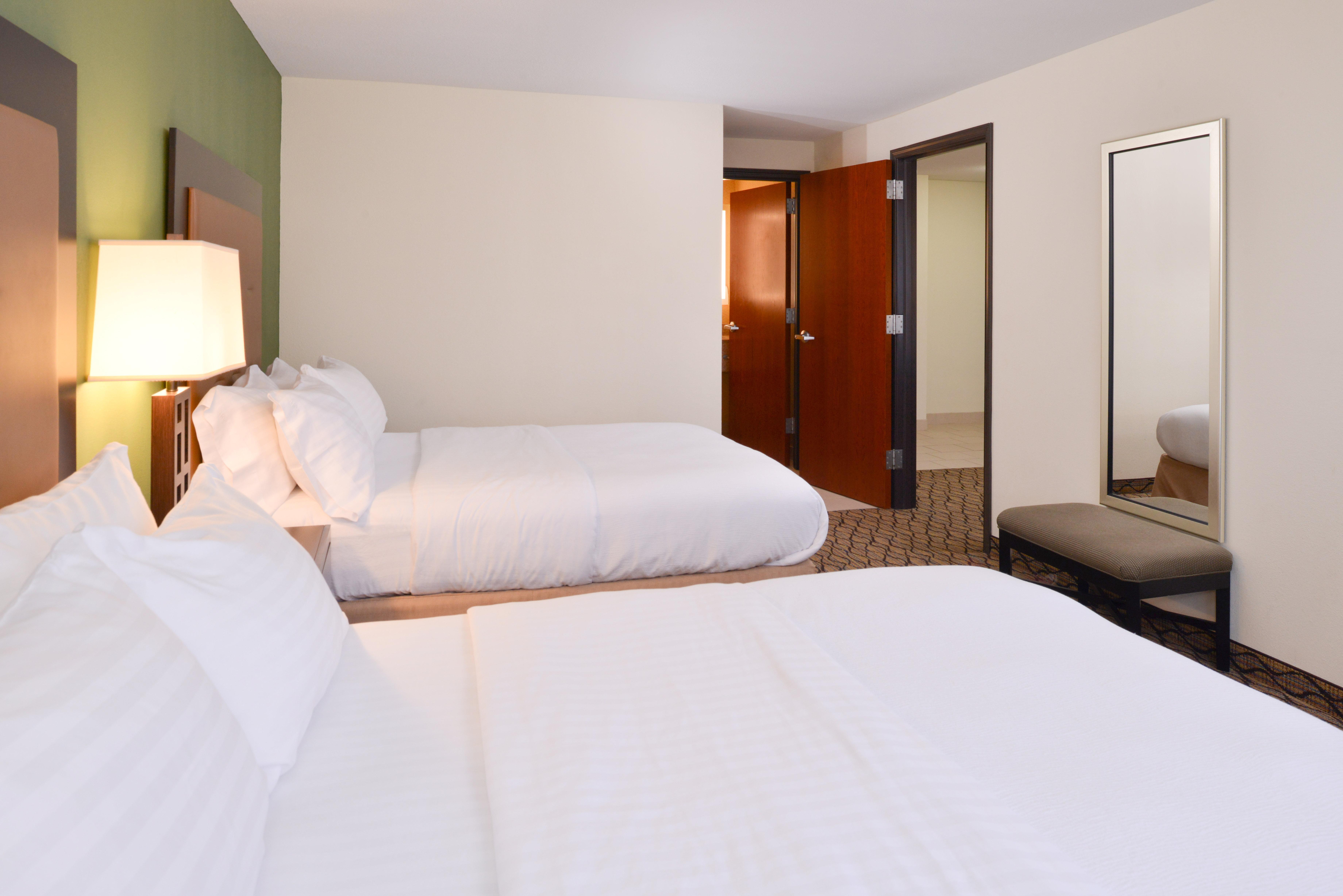 Holiday Inn Poplar Bluff By Ihg מראה חיצוני תמונה