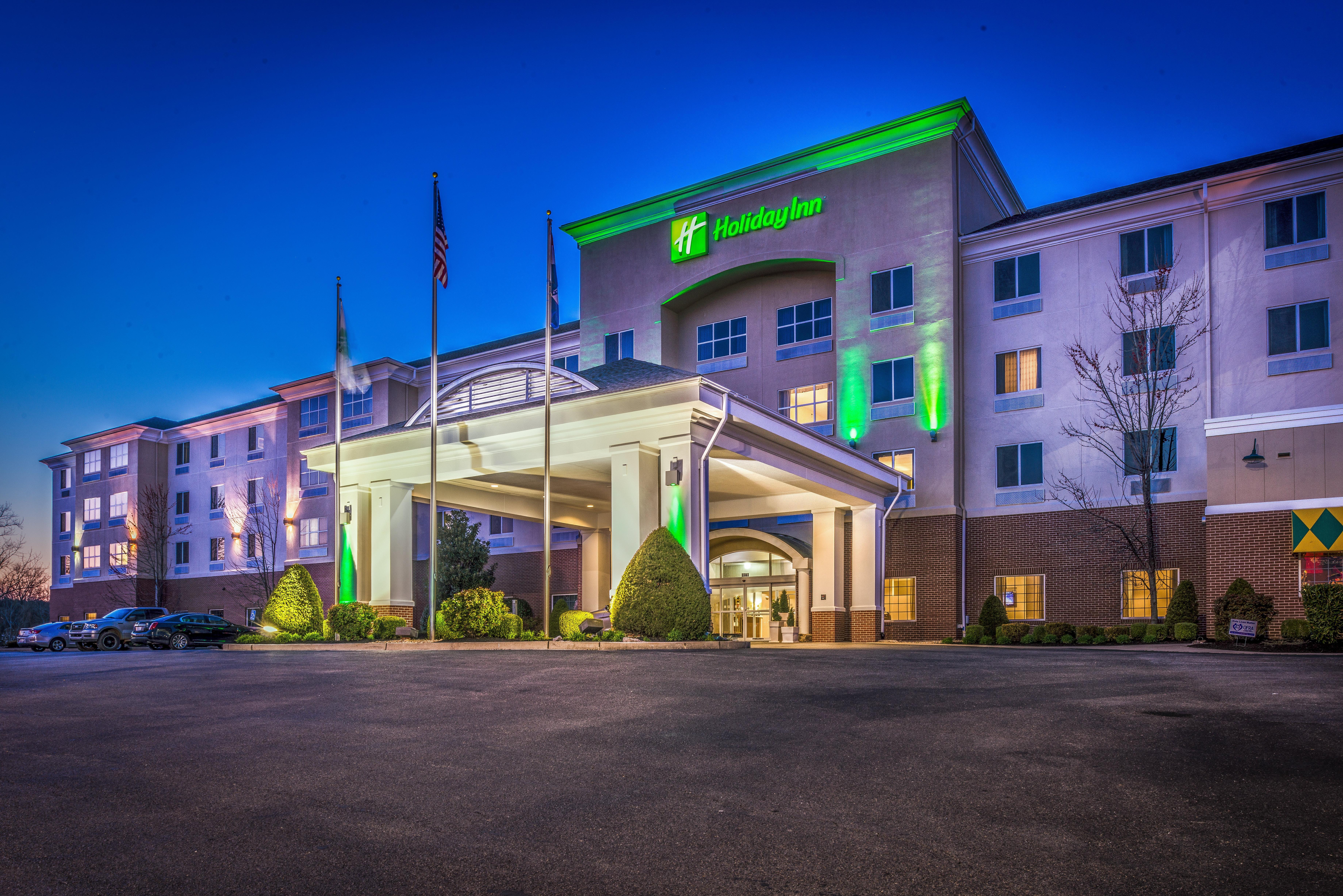 Holiday Inn Poplar Bluff By Ihg מראה חיצוני תמונה