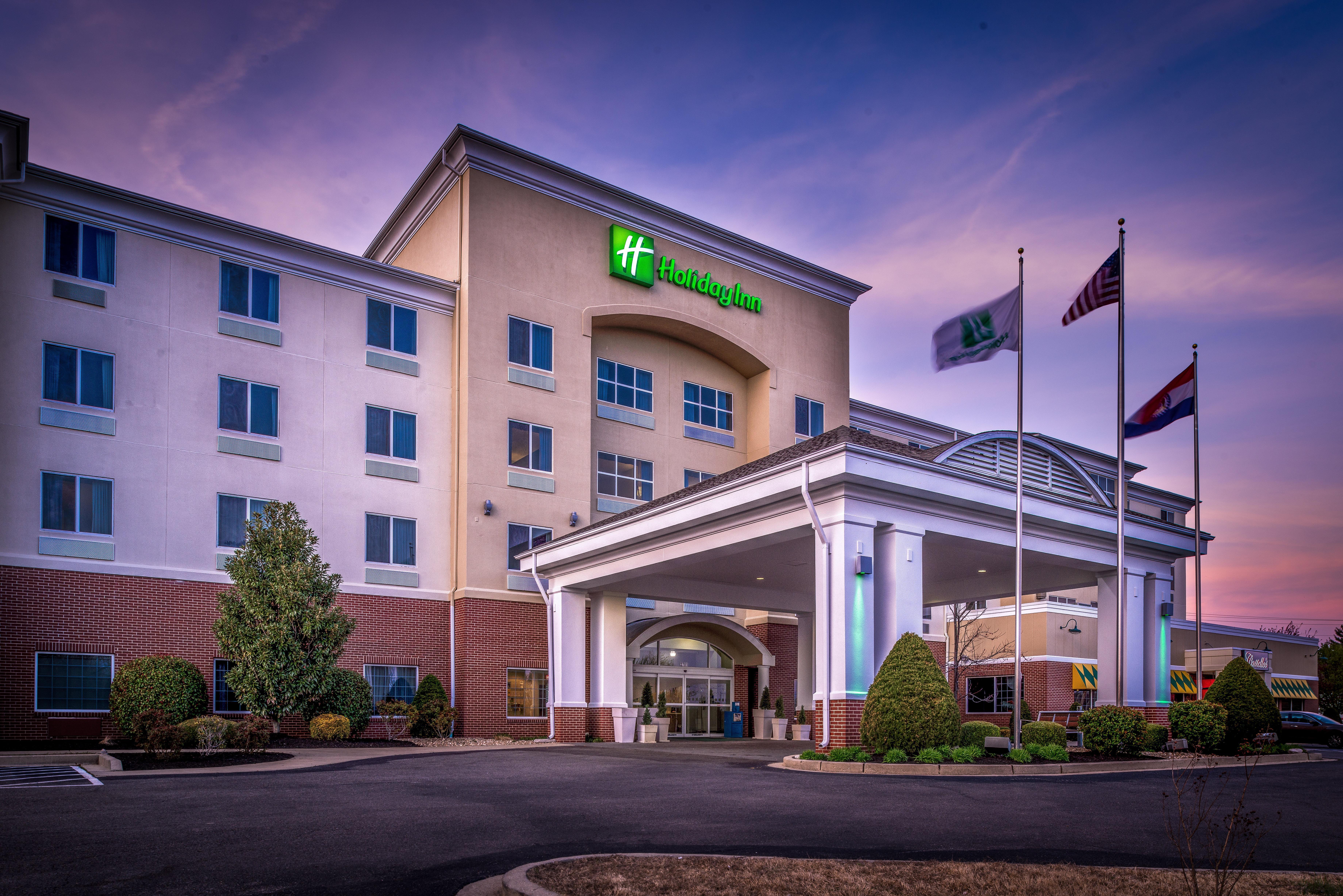 Holiday Inn Poplar Bluff By Ihg מראה חיצוני תמונה