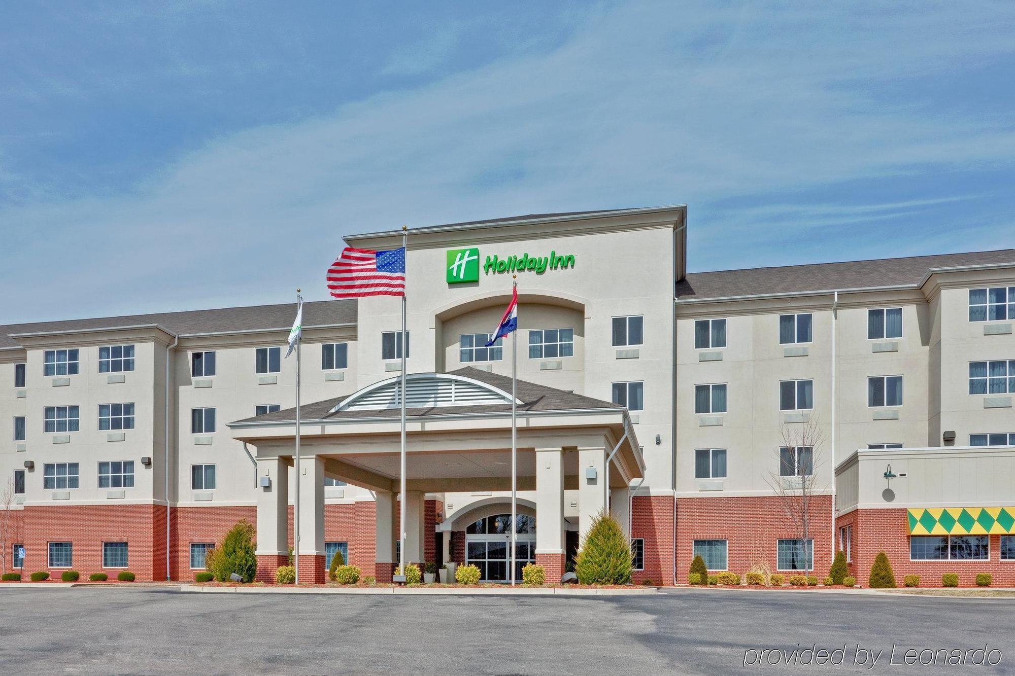 Holiday Inn Poplar Bluff By Ihg מראה חיצוני תמונה