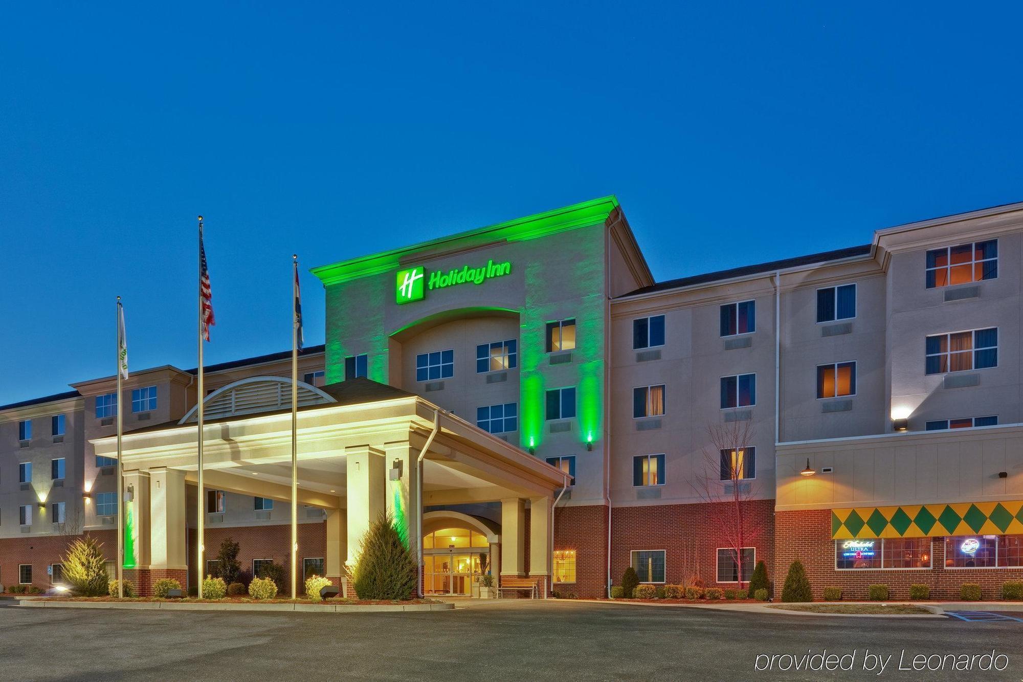 Holiday Inn Poplar Bluff By Ihg מראה חיצוני תמונה