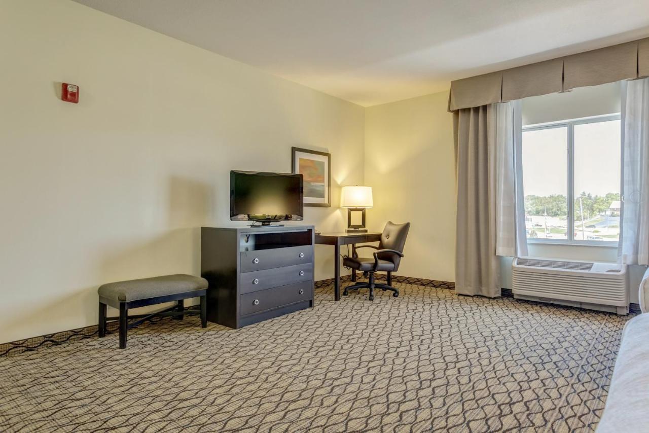 Holiday Inn Poplar Bluff By Ihg מראה חיצוני תמונה